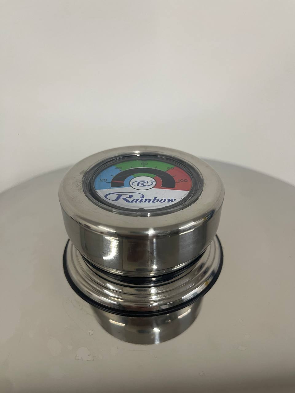 Núm điều chỉnh cảnh báo nhiệt độ