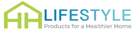 Healthy Homes Lifestyle Logo
