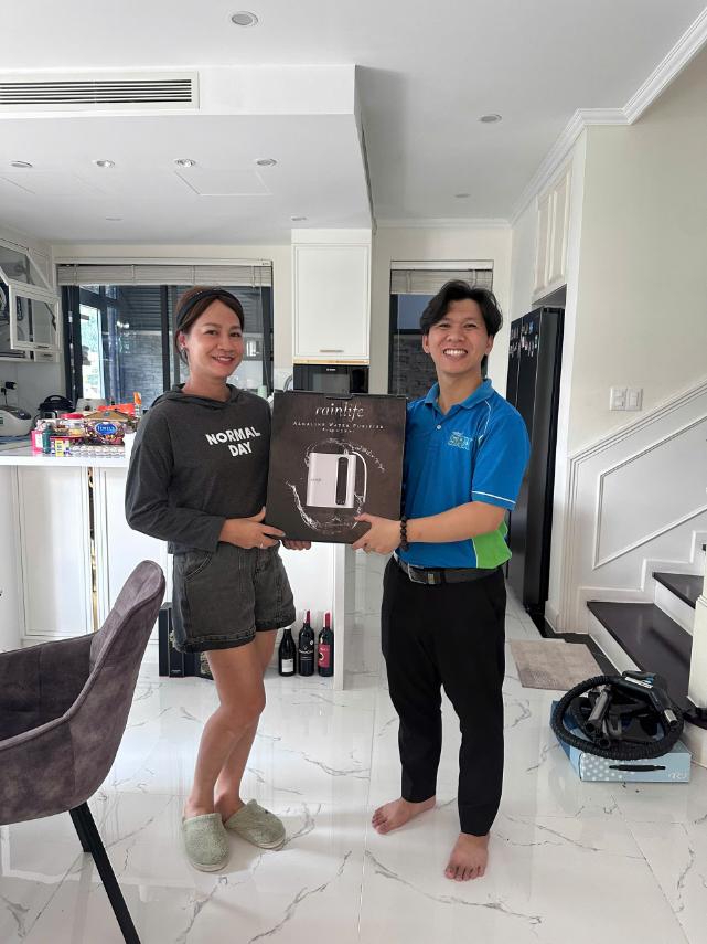 Khách hàng Rainlife